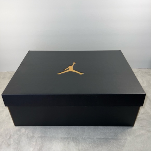 Air Jordan Fadeaway "White/ Black Concord" "BRAND NEW" men size 12 - Picture 10 of 12